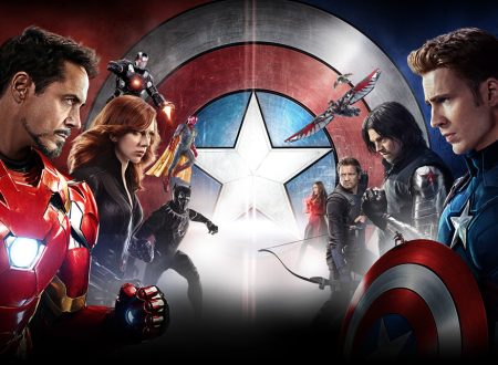 Captain America: Civil War | Recensione di Sandy