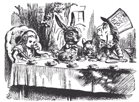 L’Alice di Lewis Carroll | a cura di Deborah
