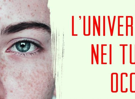 L’universo nei tuoi occhi di Jennifer Niven | Recensione di Deborah
