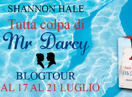 BLOGTOUR: Tutta colpa di Mr Darcy di Shannon Hale – Presentazione del romanzo