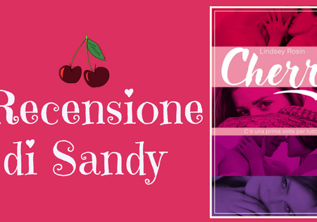 Cherry di Lindsey Rosin | Recensione di Sandy
