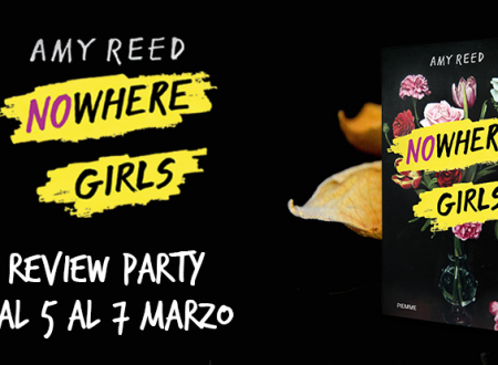 Review Party: Nowhere girls di Amy Reed