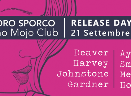 Release Day: Mucho Mojo Club – Lavoro sporco (CasaSirio)