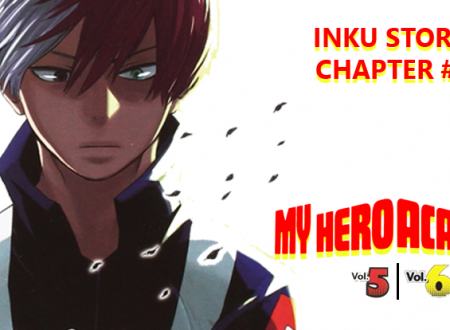 Inku Stories #16: My Hero Academia N° 5 e 6 di Kohei Horikoshi