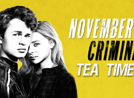 Tea Time: November criminals. Noi siamo il coraggio di Sam Munson