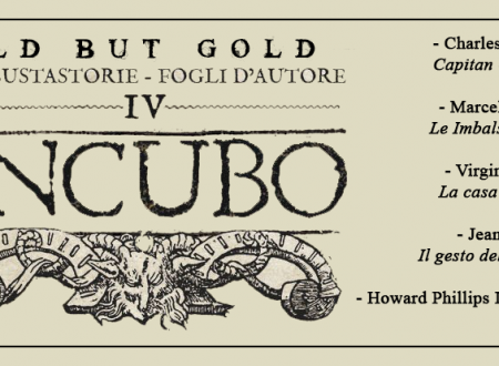 Old but gold: L’Imbustatorie. Fogli d’autore #4 – Incubo (ABEditore)