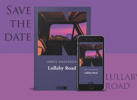 Save the date: Lullaby Road di James Anderson – #Releaseday