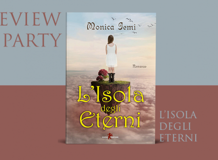 Review Party: L’Isola degli Eterni di Monica Iemi (Leone Editore)