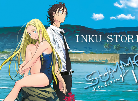 Inku Stories #38: Summer time rendering di Yasuki Tanaka (Star Comics)