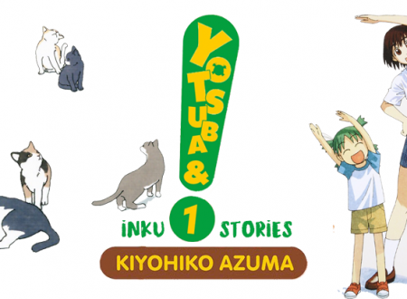 Inku Stories #40: Yotsuba&! #1 di Kiyohiko Azuma (Star Comics)