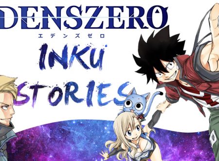 Inku Stories #44: Edens Zero (1 e 2) di Hiro Mashima (Star Comics)