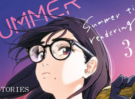Inku Stories #49: Summer time rendering #3 di Yasuki Tanaka