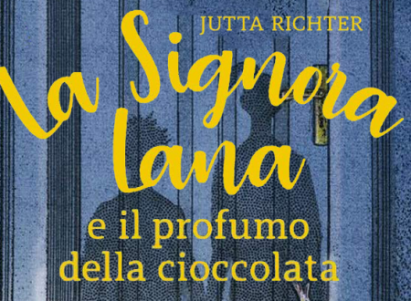 Let’s talk about: La Signora Lana e il profumo della cioccolata di J. Richter