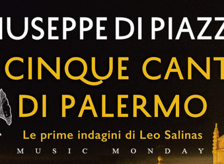 Music Monday: I cinque canti di Palermo di Giuseppe Di Piazza