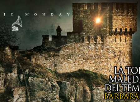Music Monday: La torre maledetta dei templari di Barbara Frale