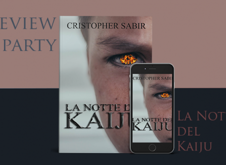 Review Party: La Notte del Kaiju di Cristopher Sabir