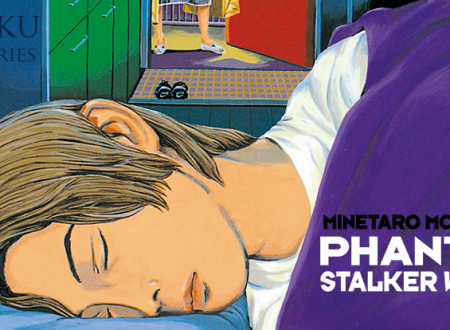 Inku Stories: Phantom stalker woman di Minetaro Mochizuki (Star Comics)