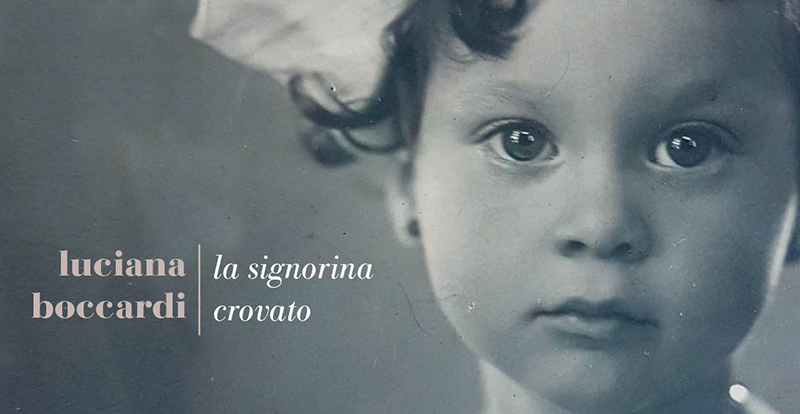 Close-Up: La signorina Crovato di Luciana Boccardi (Fazi Editore)