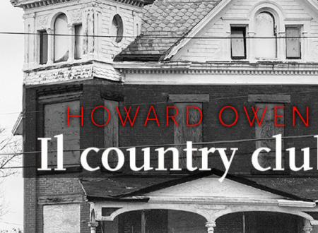 Il country club di Howard Owen | Recensione di Deborah