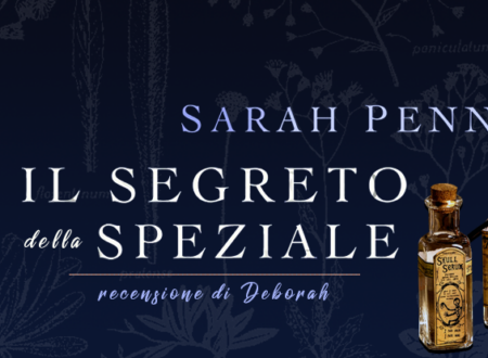 Il segreto della speziale di Sarah Penner | Recensione di Deborah