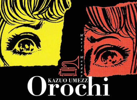 Music Monday: Orochi di Kazuo Umezz