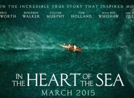 Paper Corn: Heart of the Sea – Le origini di Moby Dick (2015)