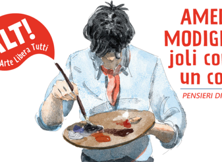 Pensieri di china: Amedeo Modigliani – Joli comme un coeur