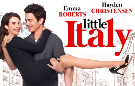 Paper Corn: Little Italy – Pizza, amore e fantasia (2018)