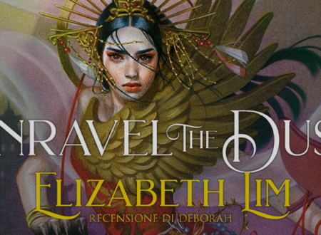 Unravel the Dusk di Elizabeth Lim | Recensione di Deborah