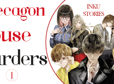Inku Stories: The decagon house murders di Ayatsuji e Kiyokawa