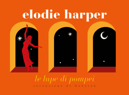 Le lupe di Pompei di Elodie Harper | Recensione di Deborah