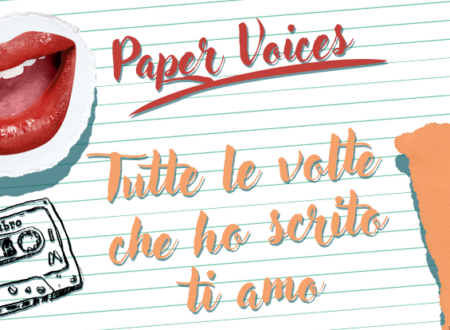Paper Voices: Tutte le volte che ho scritto ti amo di Jenny Han (Audiolibro)