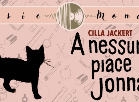 Music Monday: A nessuno piace Jonna di Cilla Jackert
