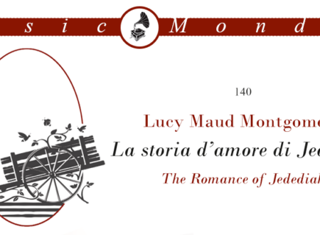 Music Monday: La storia d’amore di Jedediah di L. M. Montgomery