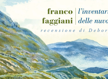 L’inventario delle nuvole di Franco Faggiani | Recensione di Deborah