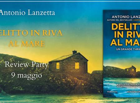 Review Party: Delitto in riva al mare di Antonio Lanzetta