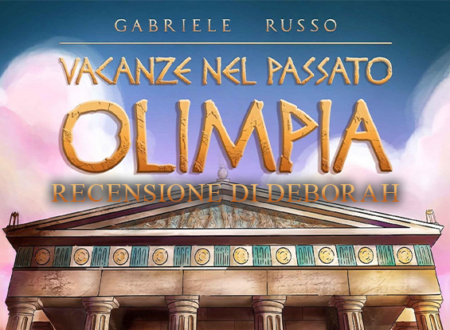 Vacanze nel passato: Olimpia di Gabriele Russo