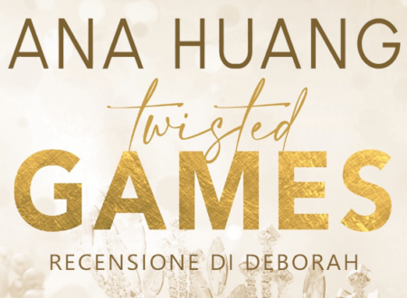 Twisted Games di Ana Huang | Recensione di Deborah