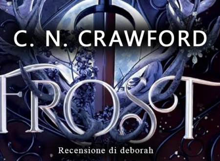 Frost di C.N. Crawford | Recensione di Deborah