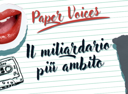 Paper Voices: Il miliardario più ambito di Annika Martin (Audiolibro)