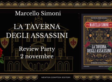 Review Party: La taverna degli assassini di Marcello Simoni