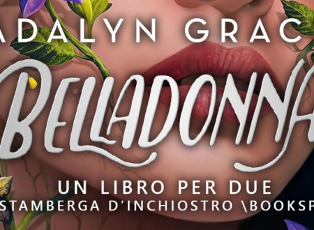 Un libro per due: Belladonna di Adalyn Grace (Rizzoli)