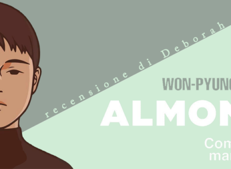 Almond. Come una mandorla di Won-Pyung Sohn