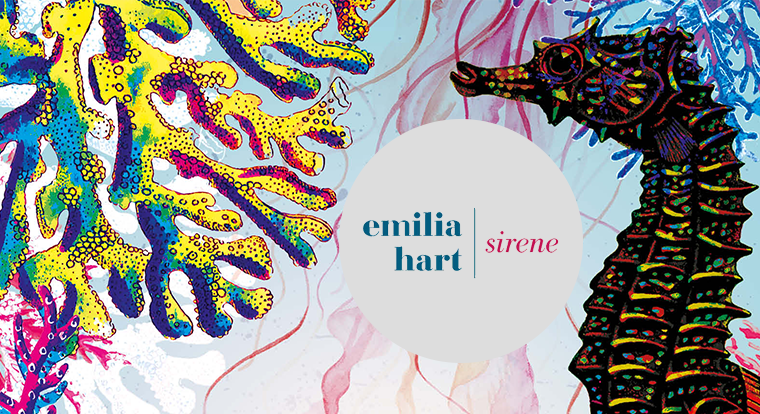 Sirene di Emilia Hart | Recensione di Deborah