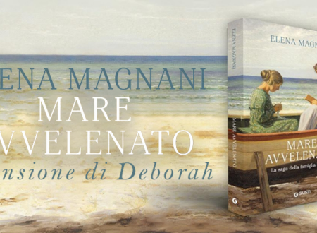 Mare avvelenato di Elena Magnani | Recensione di Deborah