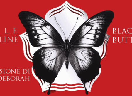 Black Butterfly. L’anno della farfalla di L.F. Koraline