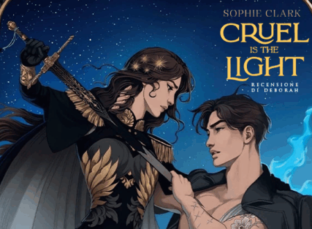 Crudele illusione di Sophie Clark | Recensione di Deborah