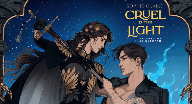 Crudele illusione di Sophie Clark | Recensione di Deborah