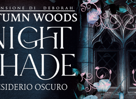Nightshade. Desiderio Oscuro di Autumn Woods