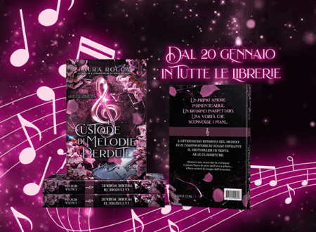 La custode di melodie perdute di Laura Rocca | Recensione di Deborah